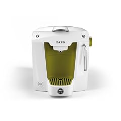 Lavazza A Modo Mio / AEG FAVOLA LM 5100GR Espresso-Kaffeekapselautomat (gratis 5 x 2er Packs Lavazza Kaffeekapseln m�glich*)