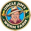 Uncle Jim's Worm Farm 1,000 Count Red Wiggler Live Composting Worms