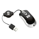 HP Ultra Mini Optical Mouse-Optical-USB