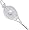 Tennis, Sterling Silver Charm by Rembrandt Charms