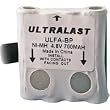 NABC UltraLast ULFA-BP Nickel-Metal Hydride Radio Battery