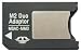 M2 to Memory Stick Pro Duo Adapter