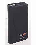 Corvette Corvette C6 Leather Zip 48 CD Holder