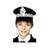 Kids Policeman Copper PC Police Cap Fancy Dress New