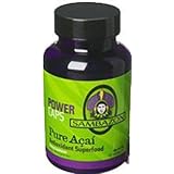 Sambazon Acai - Acai Power Caps, 60 veggie caps (package may vary)