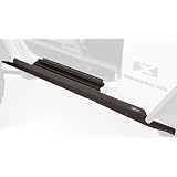 Bushwacker 14011 Jeep Trail Armor Rocker Panel & Sill Plate Combo Pair by Bushwacker