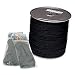 Black Para Cord 100 Ft