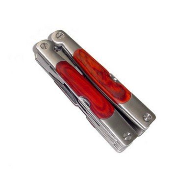 Pocket Tools- 20 Tools in 1, Stainless Steel