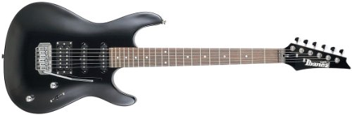 Produkt-Bild: Ibanez GSA6JU-BKN Gio Jumpstart E-Gitarrenset mit Verst&auml;rker und Zubeh&ouml;r schwarz