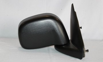 02-08 DODGE RAM PICKUP w/o TOWING PACKAGE POWER HEATED SIDE MIRROR RIGHT SIDE (PASSENGER)