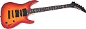 Kramer Striker Custom S-424CR Electric Guitar, Heritage Cherry Sunburst