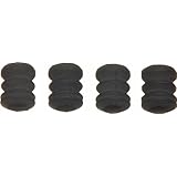 Wagner H18001 Disc Brake Caliper Guide Pin Boot Kit, Rear