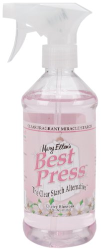 Mary Ellen's Best Press Clear Starch Alternative 16 Ounces