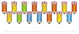 BB SET PHONIC PENCILS 15 PENCILS - B000F9ZMZE