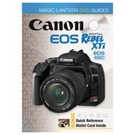 Canon EOS Digital Rebel XTi / 400D Magic Lantern DVD Guides (A TUTORIAL DVD)