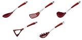 circulon 5 piece tool set, red