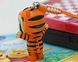 Cover image : キュージョン ディズニー根付 第1弾 ティガー