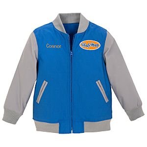 Disney Personalized Varsity Handy Manny Jacket for Toddler Boys