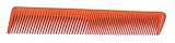 Hair Art Bone Comb 61 Teeth 1-1/8