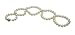 AAA 7.5-8mm White Freshwater Cultured Pearl Necklace 26in Matinee