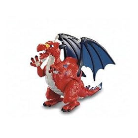 Imaginext Adventures Dragon by Fisher-Price
