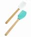 Martha Stewart Collection Silicone Equivalents Spatula Blue