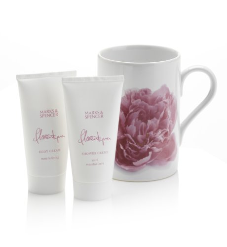 Florentyna Mug and Beauty Gift Set
