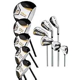 Wilson ProStaff Men's Complete Set - Right Hand
