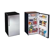 Summit Ff43ss Counter Height Refrigerator-Freezer