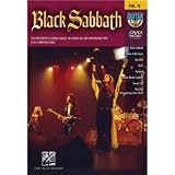 Black Sabbath - Guitar Play-Along DVD Vol.15