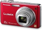 31EF 2MY09L. SL160  Panasonic Lumix DMC FH20 14.1 MP Digital Camera with 8x Optical Image Stabilized Zoom and 2.7 Inch LCD