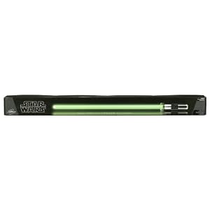 Star Wars Force FX Lightsaber Yoda by 