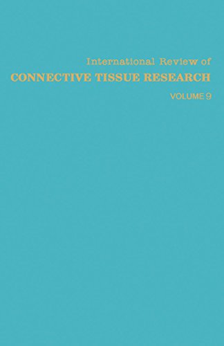 International Review of Connective Tissue Research: Volume 9: v. 9