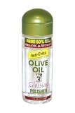 Organic Olive Oil Creamy Aloe Shampoo, 12.5 Ounce