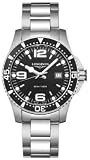 NEW LONGINES SPORT COLLECTION HYDROCONQUEST MENS WATCH L3.640.4.56.6