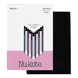 Nu-Kote B601011 Carbon Paper for Handwriting, Black, 100 Sheets per Box