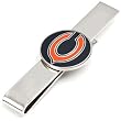 Chicago Bears NFL Sport Logo Mascot Tie Bar Team