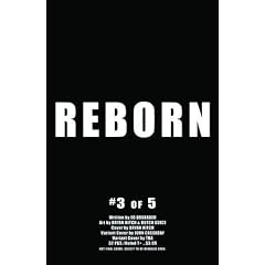 Captain America Reborn #3 (of 5)