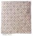 Hot Flash Cooling Pillow- Primley Pillow in Lattice Pattern