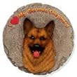 Stepping Stone - German Shepard