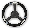 San Diego Chargers Leather Steering Wheel Cover - Football Sports Merchandise