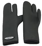Neosport by Henderson 5mm Thaw Claw Mitt Cold Water Glove Scuba Dive Diving Authorized Dealer Full Warranty