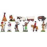 Safari Ltd Wild West ToobIMAGE