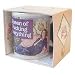 Queen of f**king everything mug