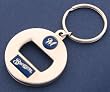 Milwaukee Brewers EZ Bottle Opener Keychain