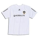 LA Galaxy 08/09 Beckham Home Soccer T-Shirt