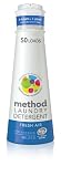 Method Laundry Detergent Fresh Air- 50 Loads, 20 Ounce Bottle