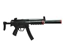 UHC MP5 SD3 Spring Airsoft SubMachine Gun