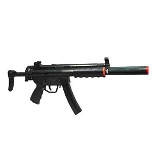 UHC MP5 SD3 Spring Airsoft SubMachine Gun