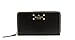 Kate Spade New York Wellesley Neda Zip-Around Wallet (Black)